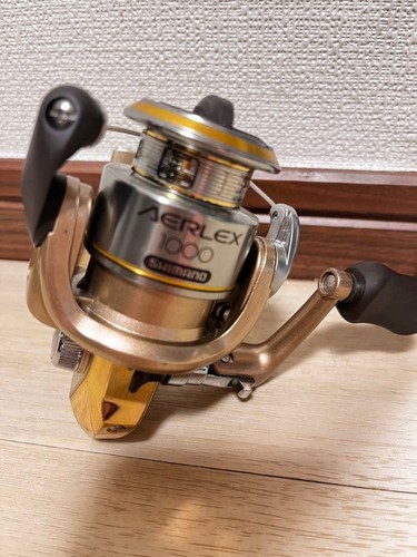 Mulinello spinning shimano - da,