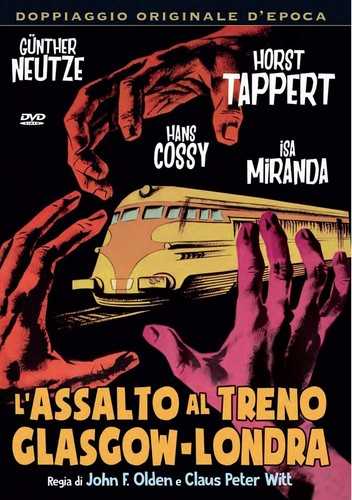 Dvd l assalto - dvd, l'assalto