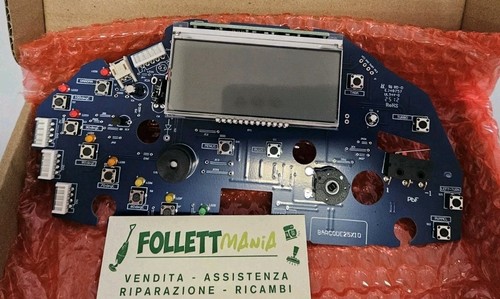Scheda controllo bimby - di,