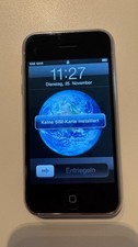 Apple iPhone 1. Generazione - 8GB - Nero (Sbloccato) A1203 (GSM)