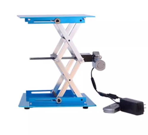 Piattaforma sollevamento - di,