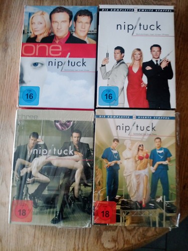 Nip tuck serie staffel - , 1