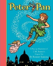 Robert Sabuda Peter Pan