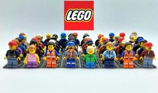 LEGO Minifigure Lotto 50pz |