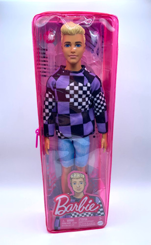 Barbie fashionistas ken - barbie,