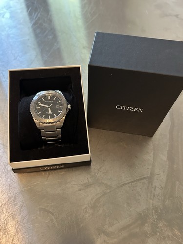 Orologio uomo citizen brycen - citizen,