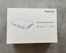 Road Top senza fili Carplay Android Auto per BMW EVO System