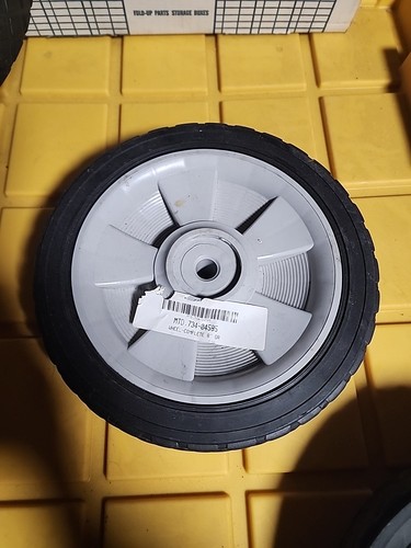 Ruota mtd 734 04581 - 8", adatta