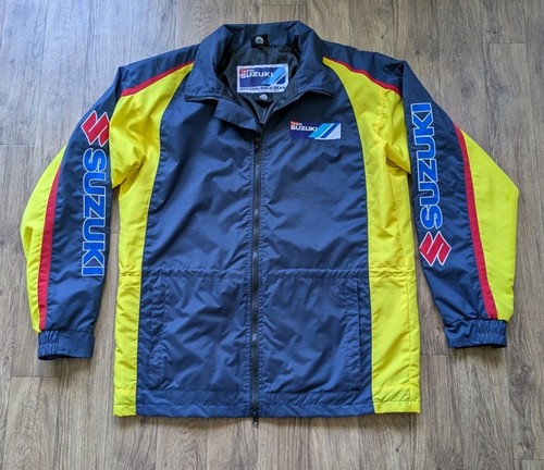 Giacca moto team suzuki - team, racing
