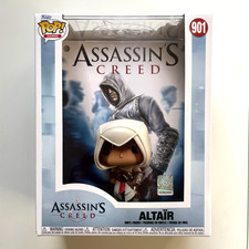 FUNKO POP GAMES COVER ALTAIR