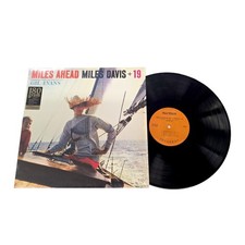 Miles Davis + 19, Gil Evans Miles Ahead LP EU 2008