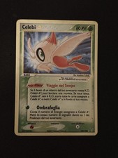 Pokemon Celebi Gold Star