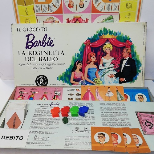 Barbie reginetta del ballo - la,