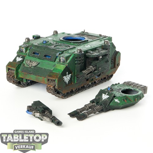 Dark angels predator - dark,