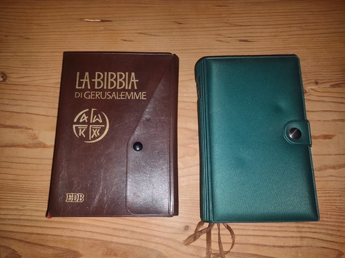 Bibbia gerusalemme 1995 - la, di