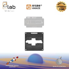 SUPPORTO STENCIL REBALLING PER