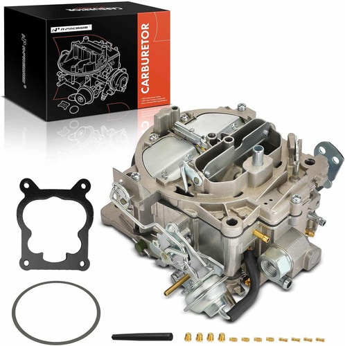 Carburatore canne 750 cfm - carburatore, 4
