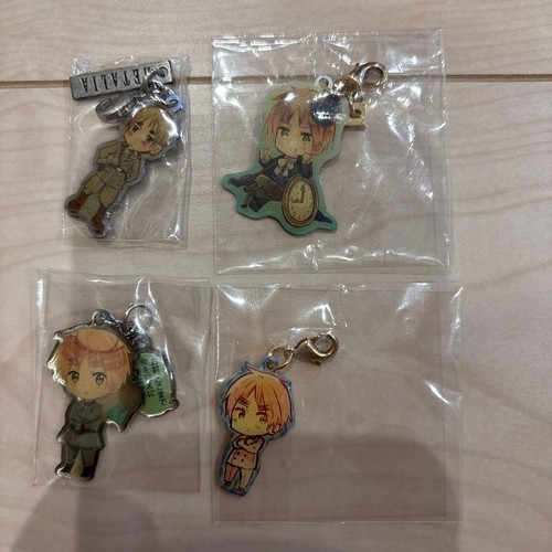 Set charm hetalia inghilterra - set,