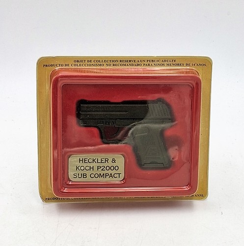 Pistole revolver heckler - &,