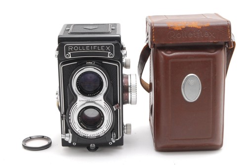 Rollei rolleiflex tlr - 3.5t,