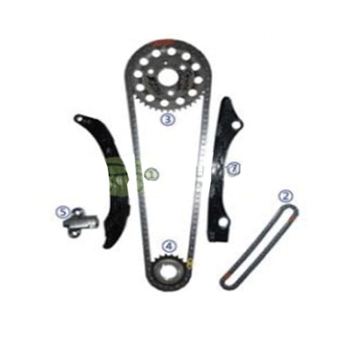 Set catena albero - , a