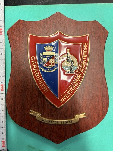 Crest carabinieri - crest,