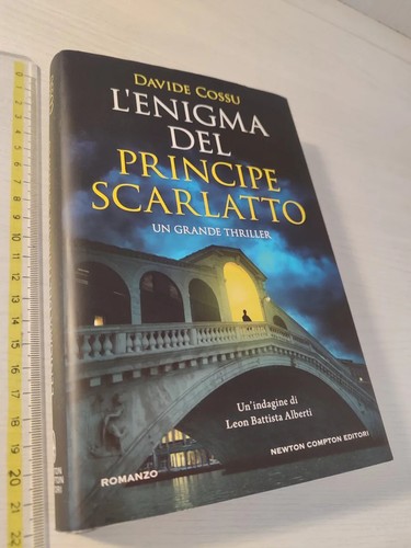 Enigma del principe - l'enigma,