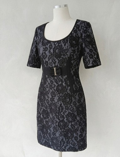 Abito elegante medio - , donna