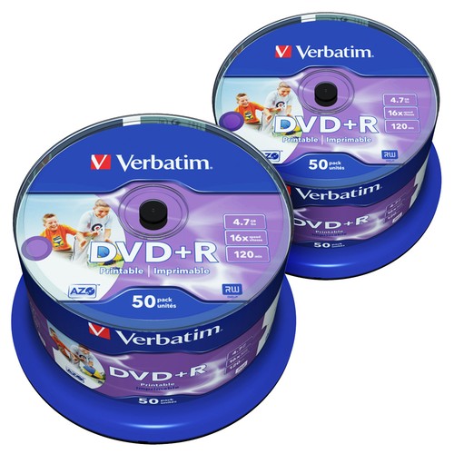Verbatim 43512 dvd wide - verbatim,