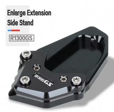 Estensione cavalletto BMW R 1300 GS & BMW R1300 Gs Adventure Nero