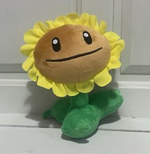 Peluche girasole Y2k 7 pollici