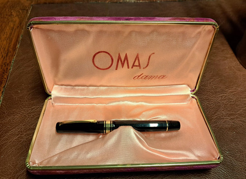 Stilografica omas dama vintage - stilografica,