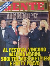 Settimanale GENTE N. 8 1997