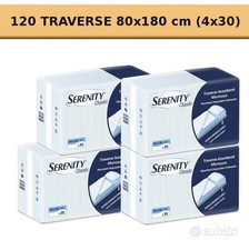120 | Traverse Assorbenti