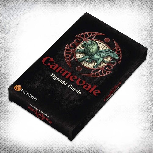 Carnevale ttc cmgx acc - carnevale,