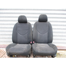 SEDILI IN TESSUTO ANTERIORI E