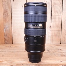Nikon AF-S Nikkor 70-200mm