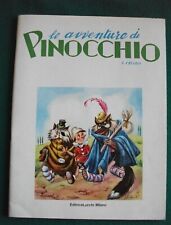 Le avventure di Pinocchio -