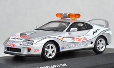 1/43 TOYOTA SUPRA SAFETY CAR