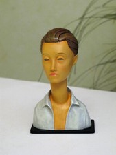 Amadeo Modigliani Figura Lunia