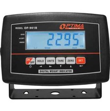 Optima Scale OP-901B-2PT-LCD