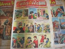 SETTIMANALE   per ragazzi VERA VITA anno XVII  N.  121960