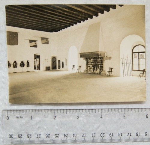 Old postcard historisches - old,