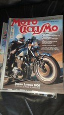 RIVISTA  MOTO--MOTO CICLISMO