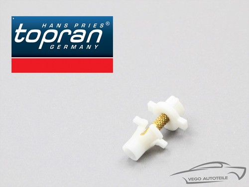 Original topran headlight - original,