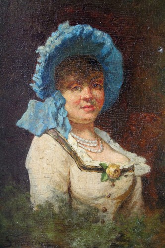 Ritratto giovane ragazza - giovane,