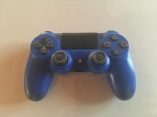 CONTROLLER JOYPAD DUALSHOCK V2 PS4 PlayStation 4 BLU SONY