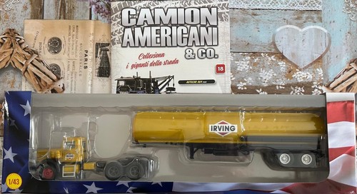 Camion americani 18 - camion,