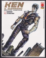Ken Il Guerriero Extreme