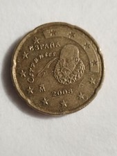 MONETA DA VENTI (20) CENTESIMI